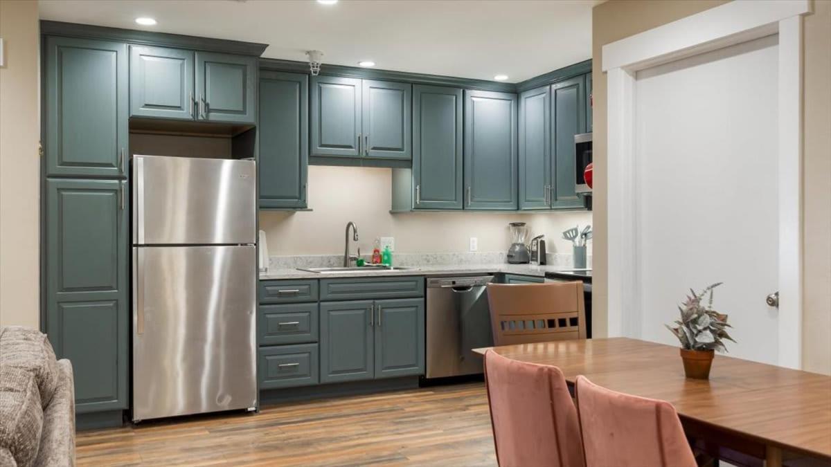 Teton Crest Apartment Driggs Ngoại thất bức ảnh