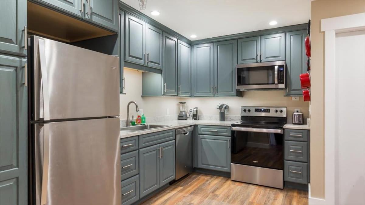 Teton Crest Apartment Driggs Ngoại thất bức ảnh