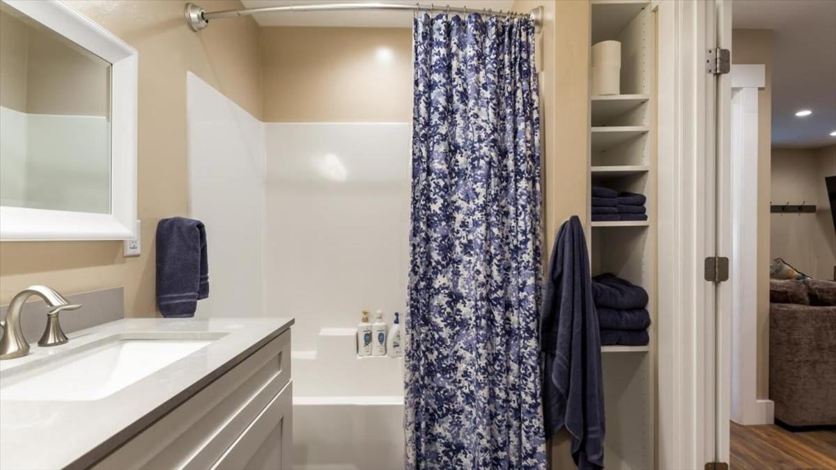 Teton Crest Apartment Driggs Ngoại thất bức ảnh