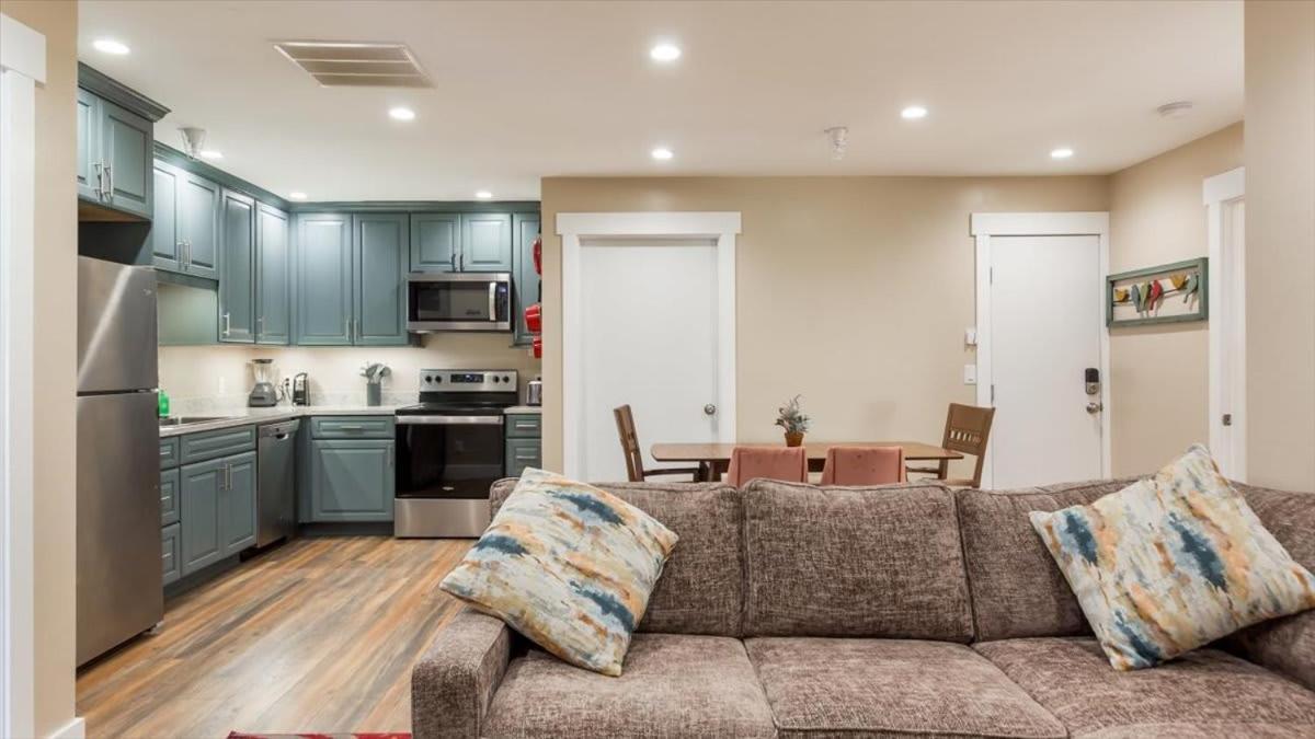 Teton Crest Apartment Driggs Ngoại thất bức ảnh