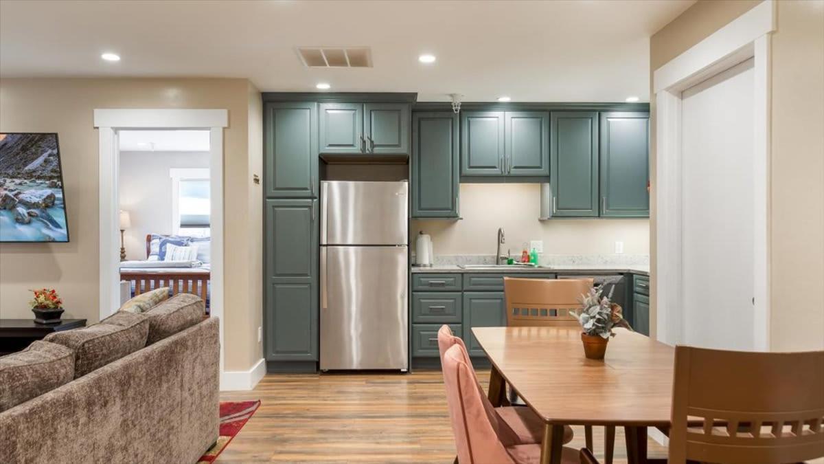 Teton Crest Apartment Driggs Ngoại thất bức ảnh